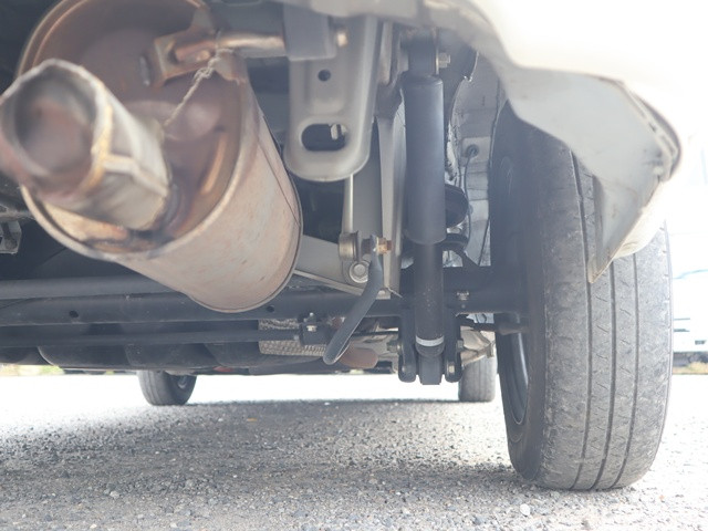 トヨタ サクシードバン 6AE-NHP160V(2WD)の写真27