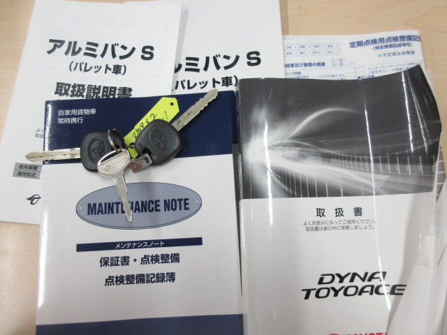 トヨタ ダイナ 2RG-XZU710(2WD)の写真5