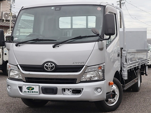 トヨタ ダイナ TKG-XZU712(2WD)の写真2