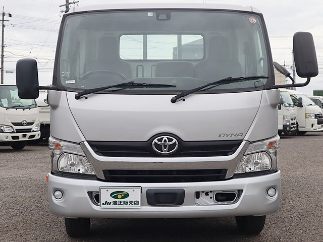 トヨタ ダイナ TKG-XZU712(2WD)の写真3