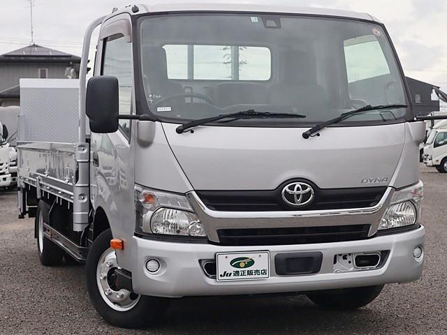 トヨタ ダイナ TKG-XZU712(2WD)の写真4