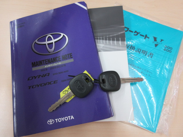 トヨタ ダイナ TKG-XZU712(2WD)の写真44