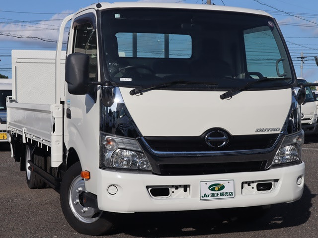 日野 デュトロ TPG-XZC710M(2WD)の写真4