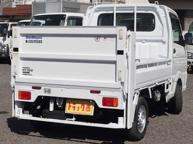 日産 クリッパートラック EBD-DR16T(4WD)の写真5