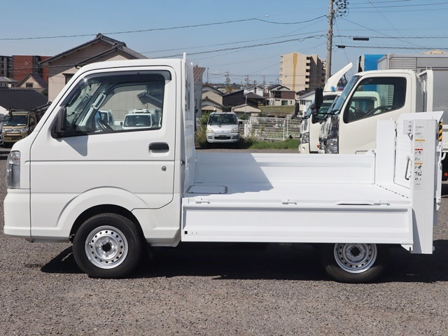 日産 クリッパートラック EBD-DR16T(4WD)の写真11