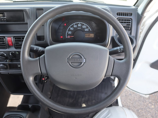 日産 クリッパートラック EBD-DR16T(4WD)の写真36