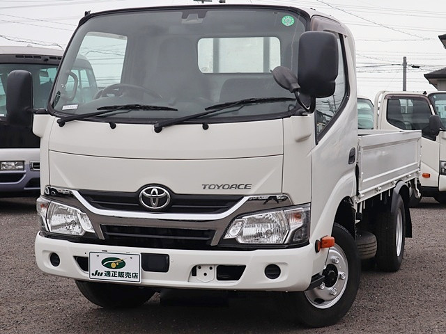 トヨタ トヨエース TPG-XZC605(2WD)の写真2