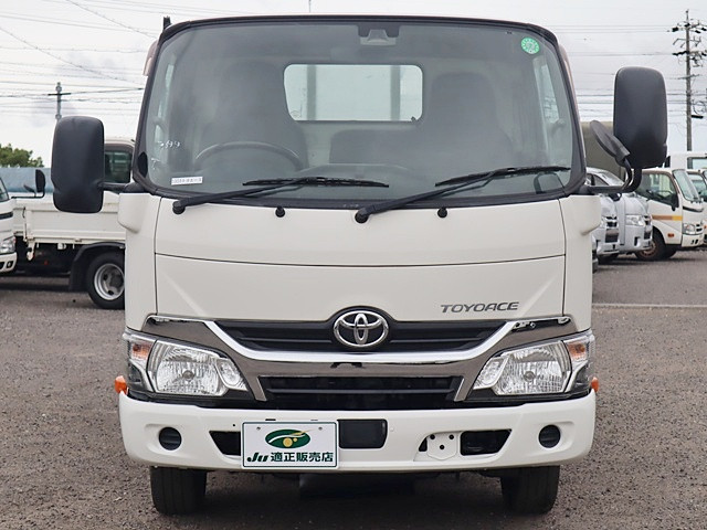 トヨタ トヨエース TPG-XZC605(2WD)の写真3