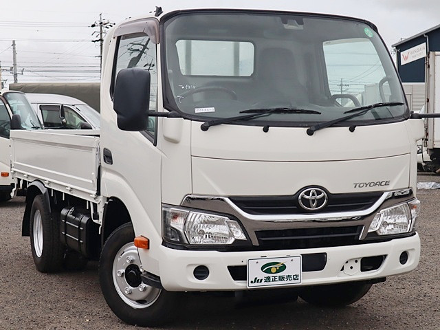 トヨタ トヨエース TPG-XZC605(2WD)の写真4
