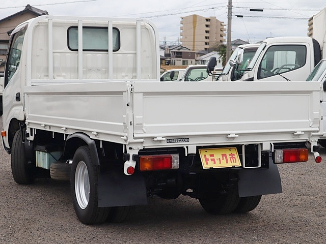 トヨタ トヨエース TPG-XZC605(2WD)の写真7