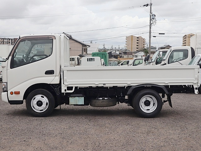 トヨタ トヨエース TPG-XZC605(2WD)の写真9