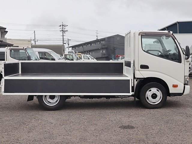 トヨタ トヨエース TPG-XZC605(2WD)の写真10