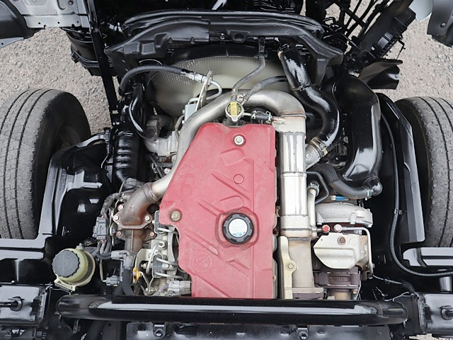 トヨタ トヨエース TPG-XZC605(2WD)の写真15