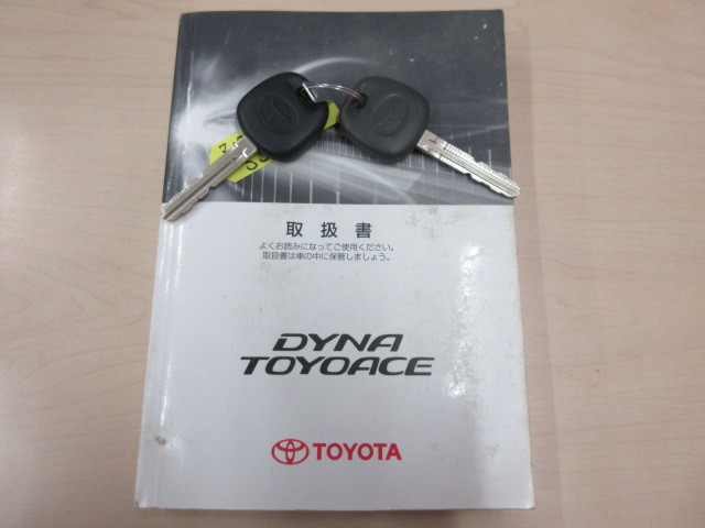 トヨタ トヨエース TPG-XZC605(2WD)の写真38