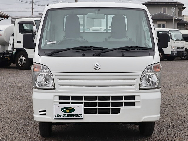 スズキ キャリイ EBD-DA16T(2WD)の写真3