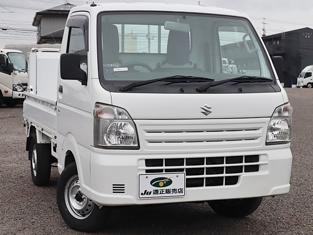 スズキ キャリイ EBD-DA16T(2WD)の写真4