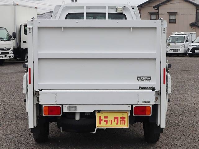 スズキ キャリイ EBD-DA16T(2WD)の写真6
