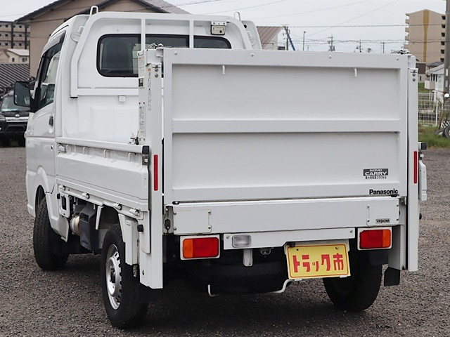 スズキ キャリイ EBD-DA16T(2WD)の写真7