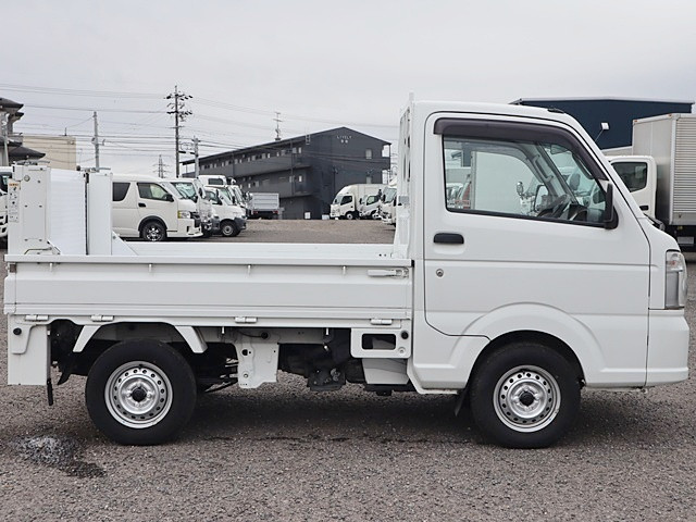 スズキ キャリイ EBD-DA16T(2WD)の写真8