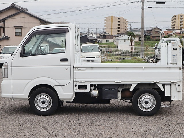 スズキ キャリイ EBD-DA16T(2WD)の写真9