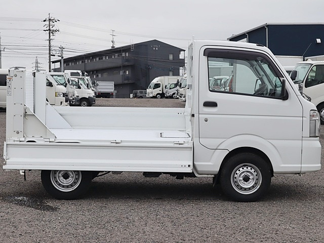 スズキ キャリイ EBD-DA16T(2WD)の写真10
