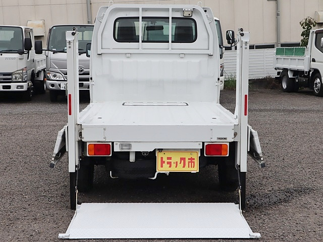 スズキ キャリイ EBD-DA16T(2WD)の写真11