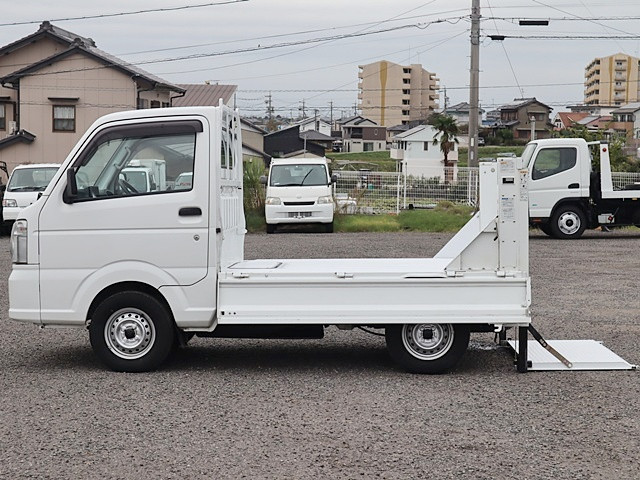 スズキ キャリイ EBD-DA16T(2WD)の写真13
