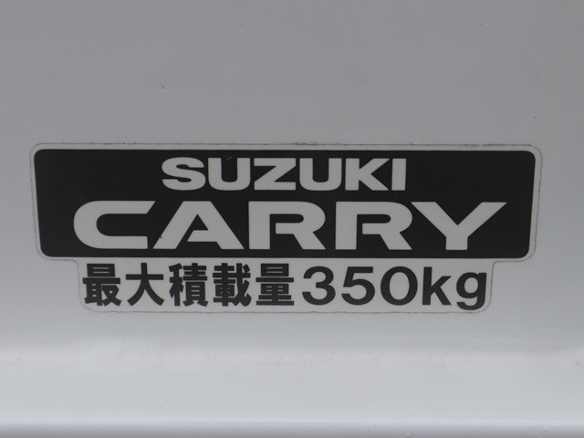 スズキ キャリイ EBD-DA16T(2WD)の写真16