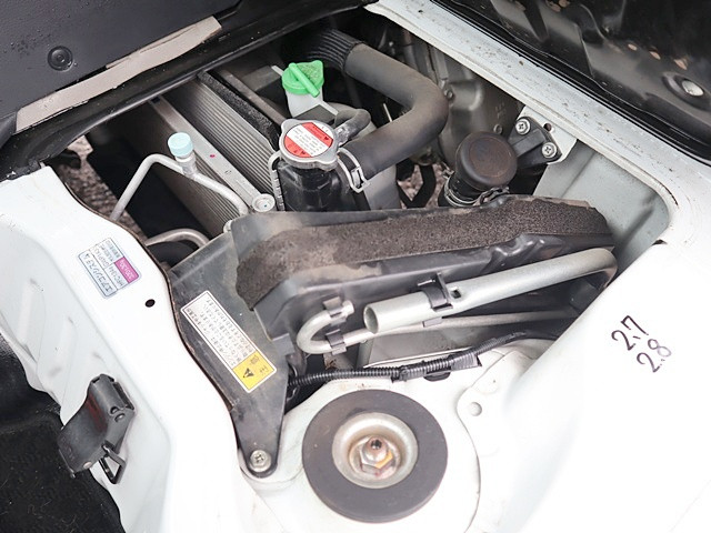 スズキ キャリイ EBD-DA16T(2WD)の写真19