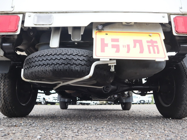 スズキ キャリイ EBD-DA16T(2WD)の写真22