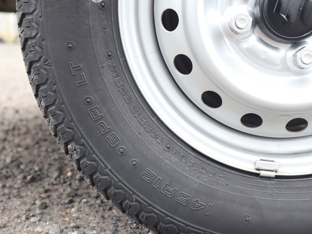 スズキ キャリイ EBD-DA16T(2WD)の写真23