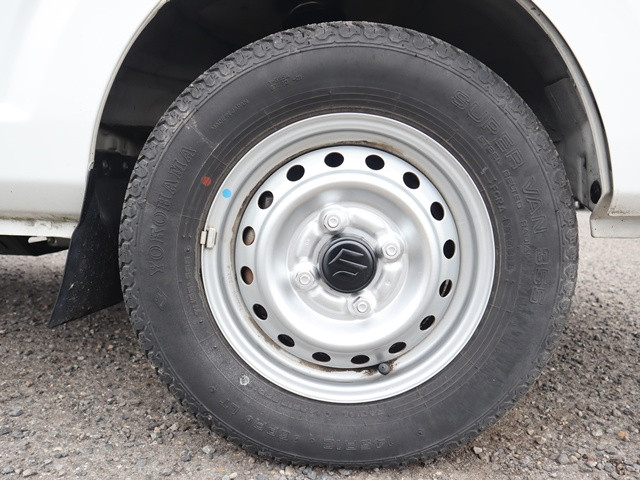 スズキ キャリイ EBD-DA16T(2WD)の写真24