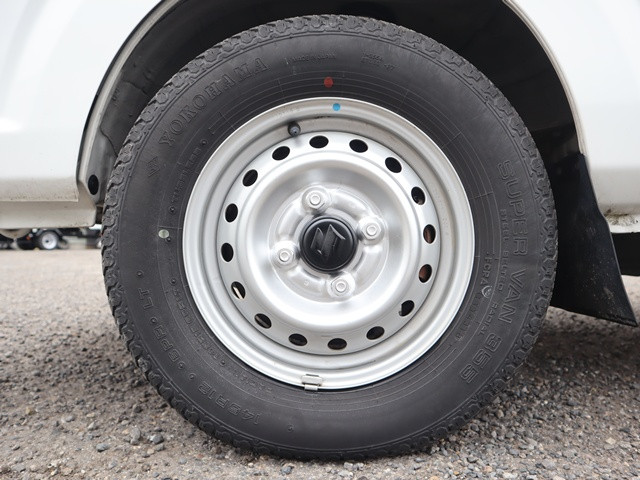 スズキ キャリイ EBD-DA16T(2WD)の写真27