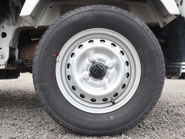スズキ キャリイ EBD-DA16T(2WD)の写真28