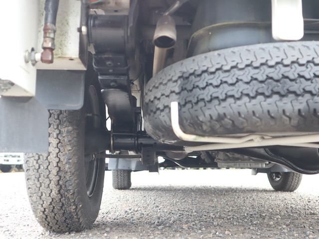 スズキ キャリイ EBD-DA16T(2WD)の写真29