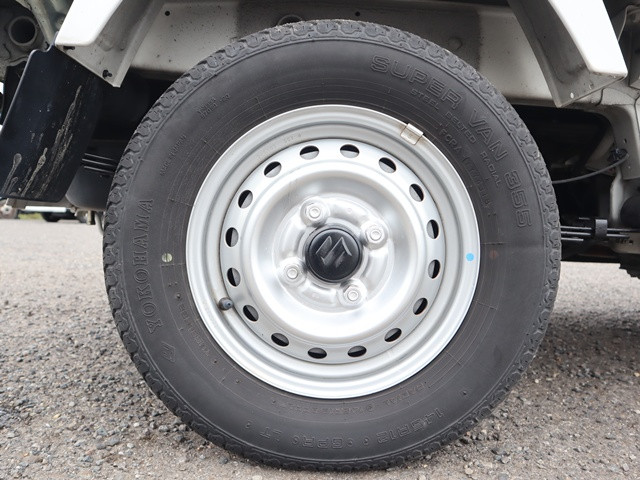 スズキ キャリイ EBD-DA16T(2WD)の写真31