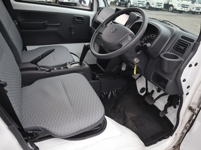 スズキ キャリイ EBD-DA16T(2WD)の写真32