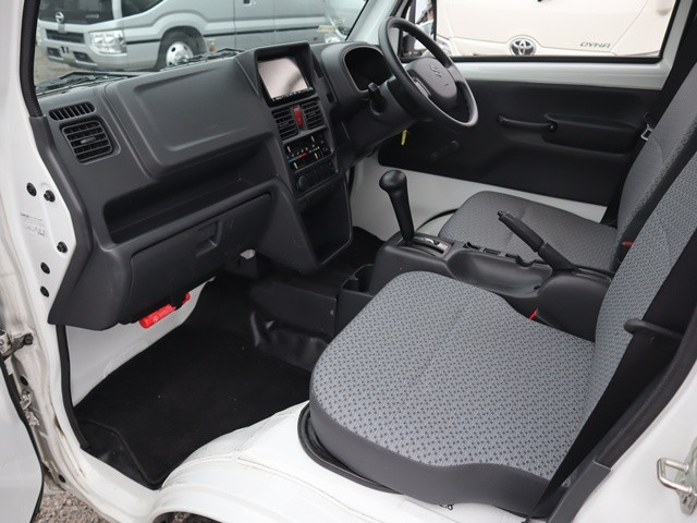 スズキ キャリイ EBD-DA16T(2WD)の写真34