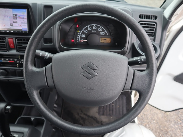 スズキ キャリイ EBD-DA16T(2WD)の写真36