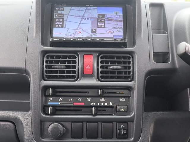 スズキ キャリイ EBD-DA16T(2WD)の写真38