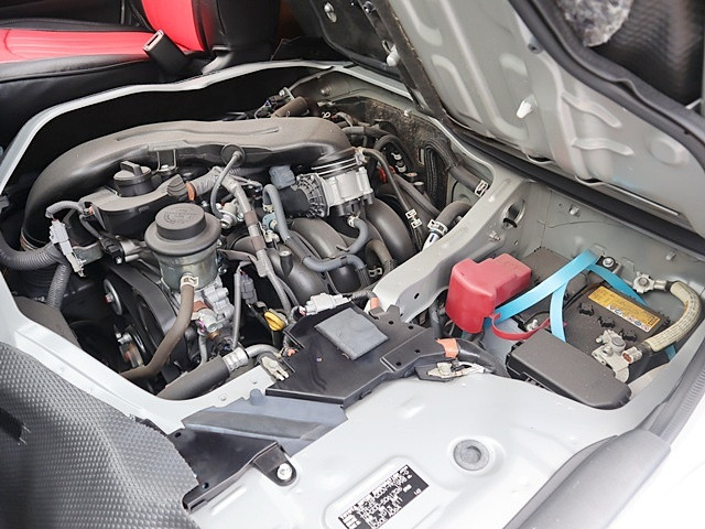 トヨタ ハイエースバン 3BF-TRH200V(2WD)の写真21