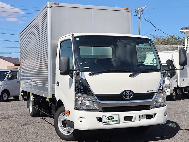 トヨタ ダイナ TPG-XZU722(2WD)の写真4