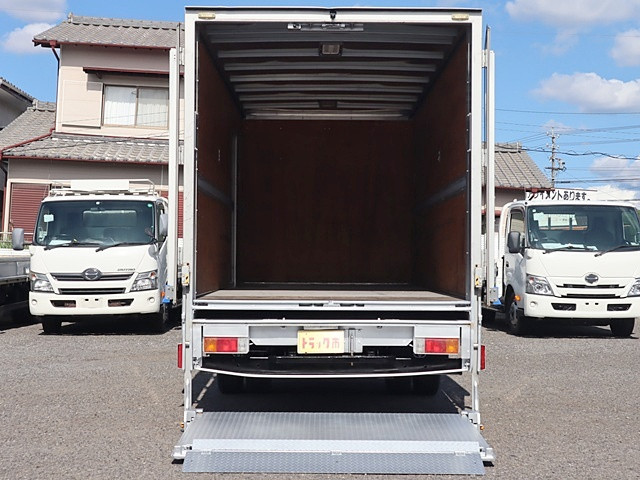 トヨタ ダイナ TPG-XZU722(2WD)の写真11