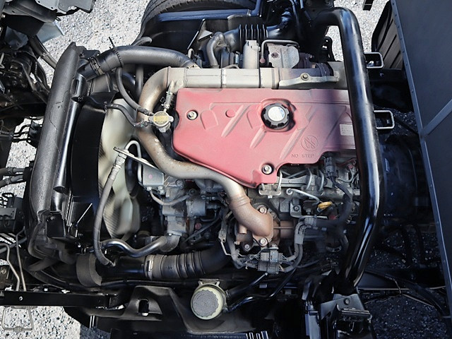 トヨタ ダイナ TPG-XZU722(2WD)の写真21