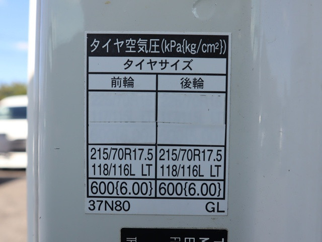 トヨタ ダイナ TPG-XZU722(2WD)の写真23