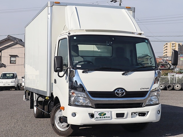 トヨタ ダイナ TPG-XZU710(2WD)の写真4
