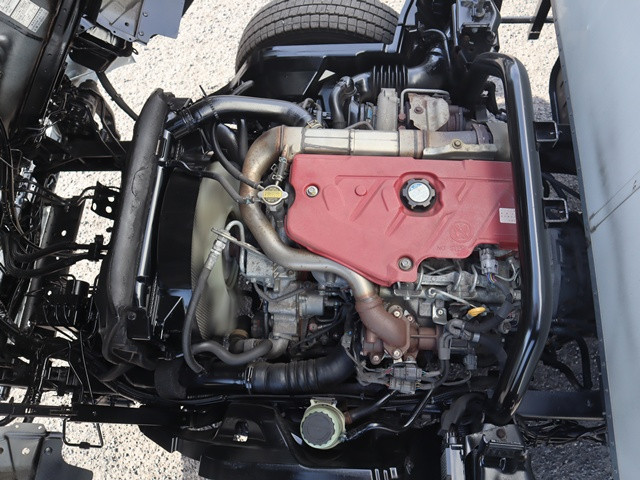 トヨタ ダイナ TPG-XZU710(2WD)の写真23