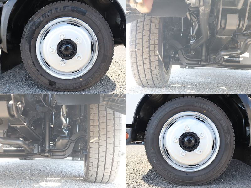 トヨタ ダイナ TPG-XZU710(2WD)の写真28