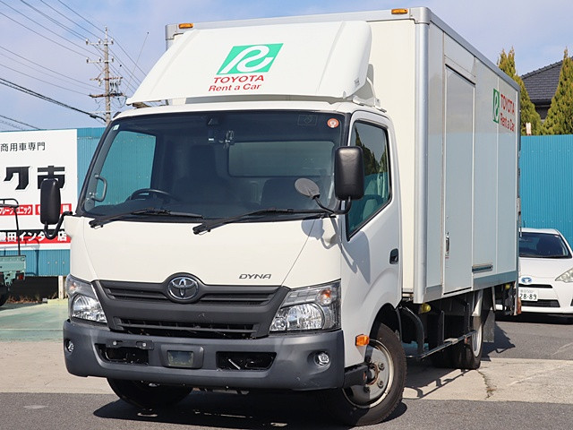 トヨタ ダイナ TKG-XZU710(2WD)の写真1
