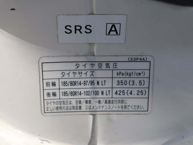 マツダ ボンゴトラック DBF-SLP2T(2WD)の写真16